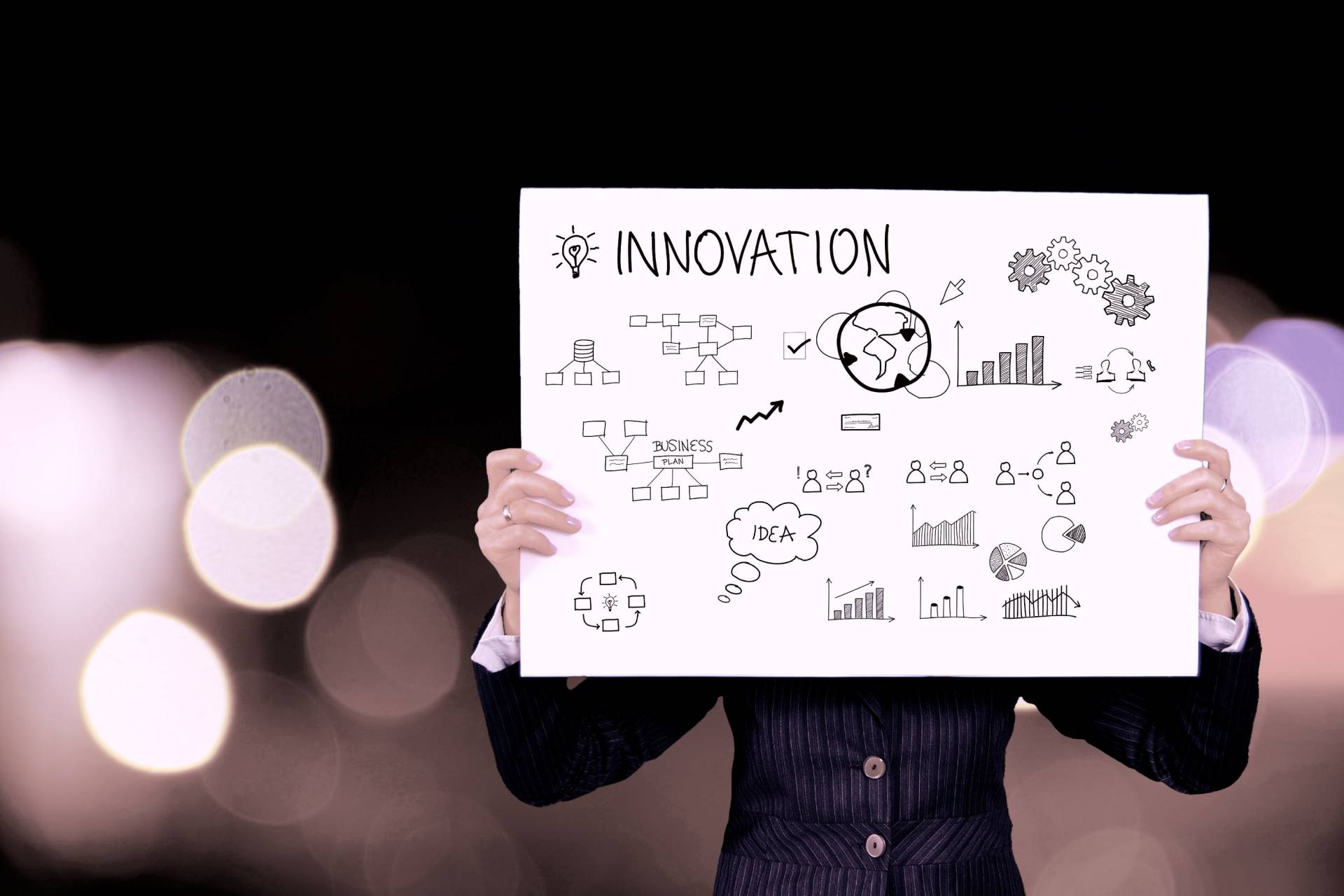 Unlock the Secret Formula to Spark Unstoppable Innovation at Work!