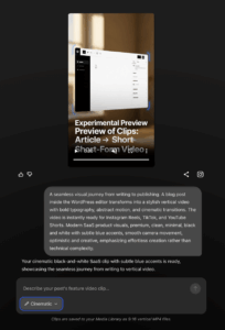 Unlock the Secret to Effortless Social Videos with Feature Clips—Transform Your Posts Instantly!