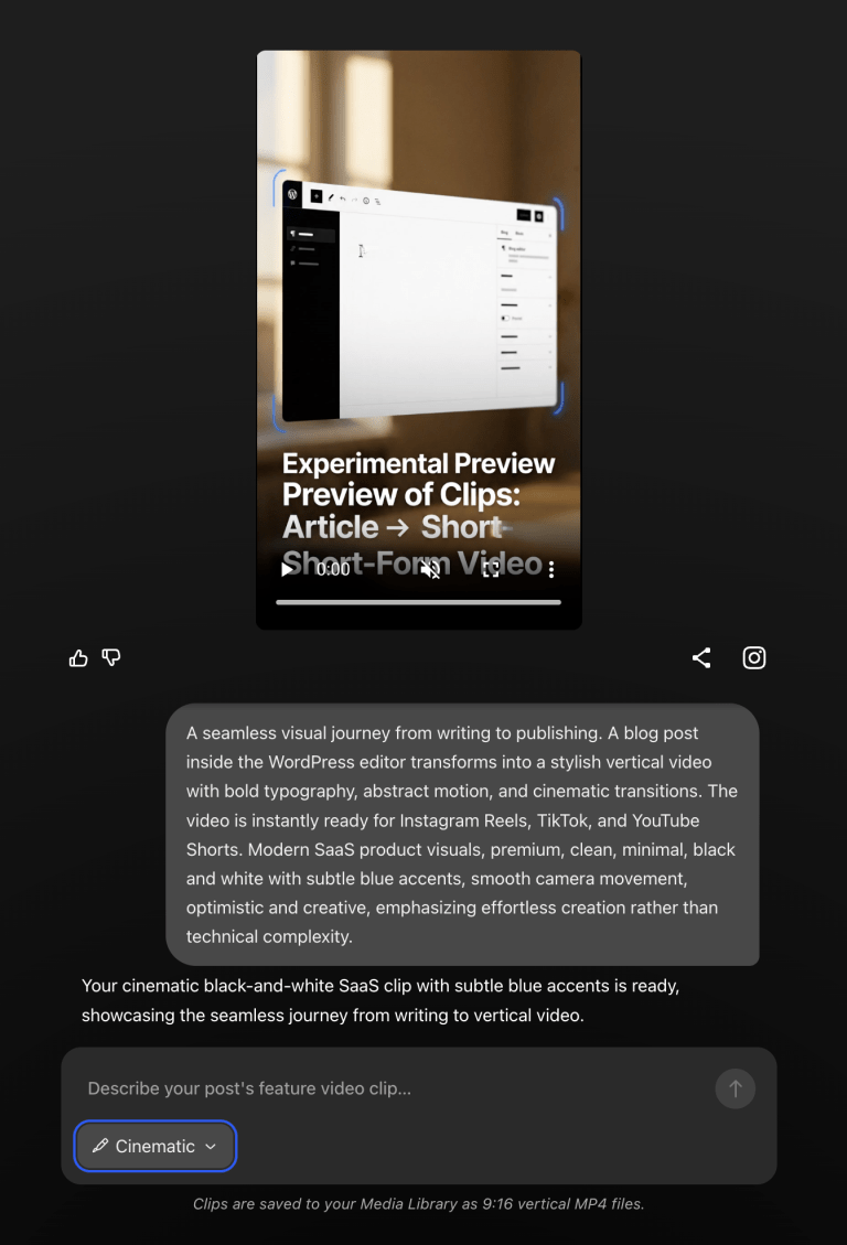 Unlock the Secret to Effortless Social Videos with Feature Clips—Transform Your Posts Instantly!