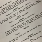 Unlocking the Secrets of J.F. Lawton: The Screenwriting Tricks That Hollywood Won't Tell You