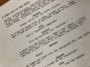 Unlocking the Secrets of J.F. Lawton: The Screenwriting Tricks That Hollywood Won't Tell You