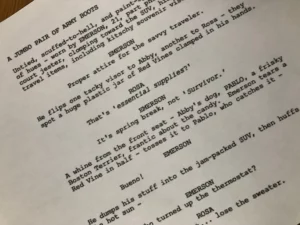 Unlocking the Secrets of Screenwriting: Seth Lochhead’s Surprising Insights Revealed