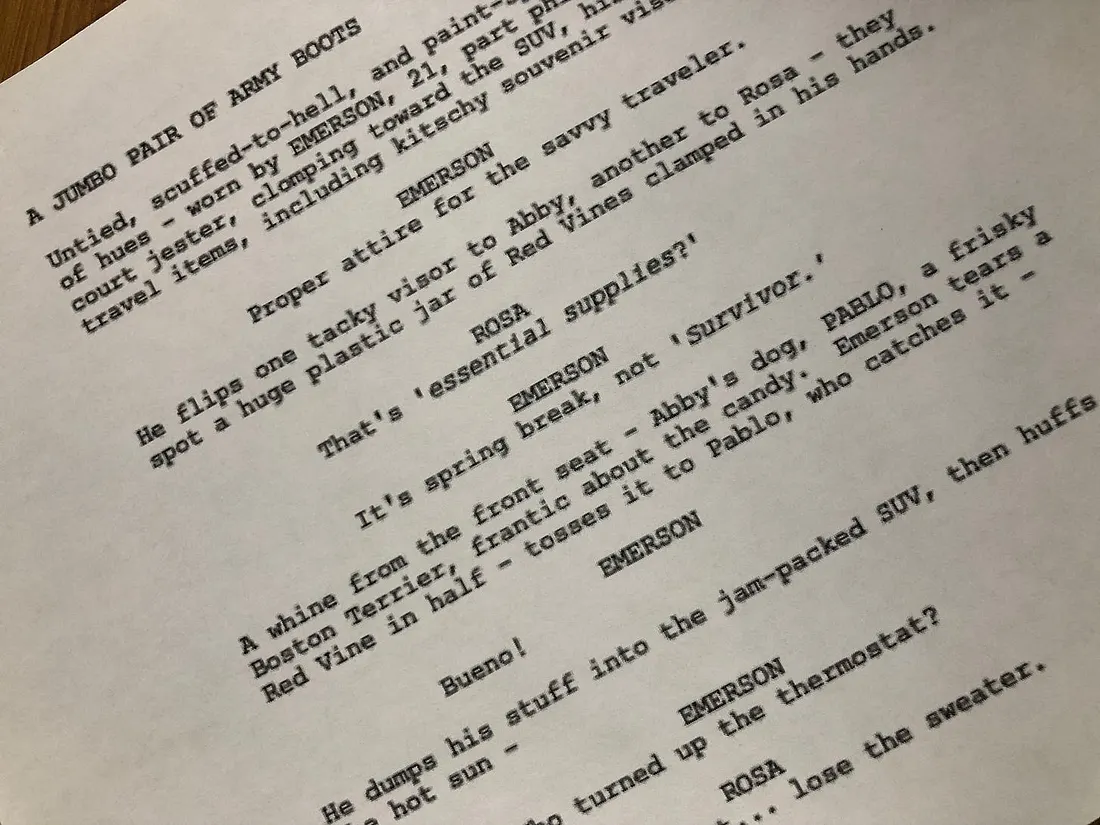Unlocking the Secrets of Screenwriting: Seth Lochhead’s Surprising Insights Revealed