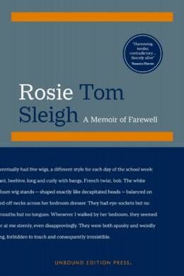 Unraveling Grief and Love: The Haunting Journey Within "Rosie: A Memoir of Farewell"