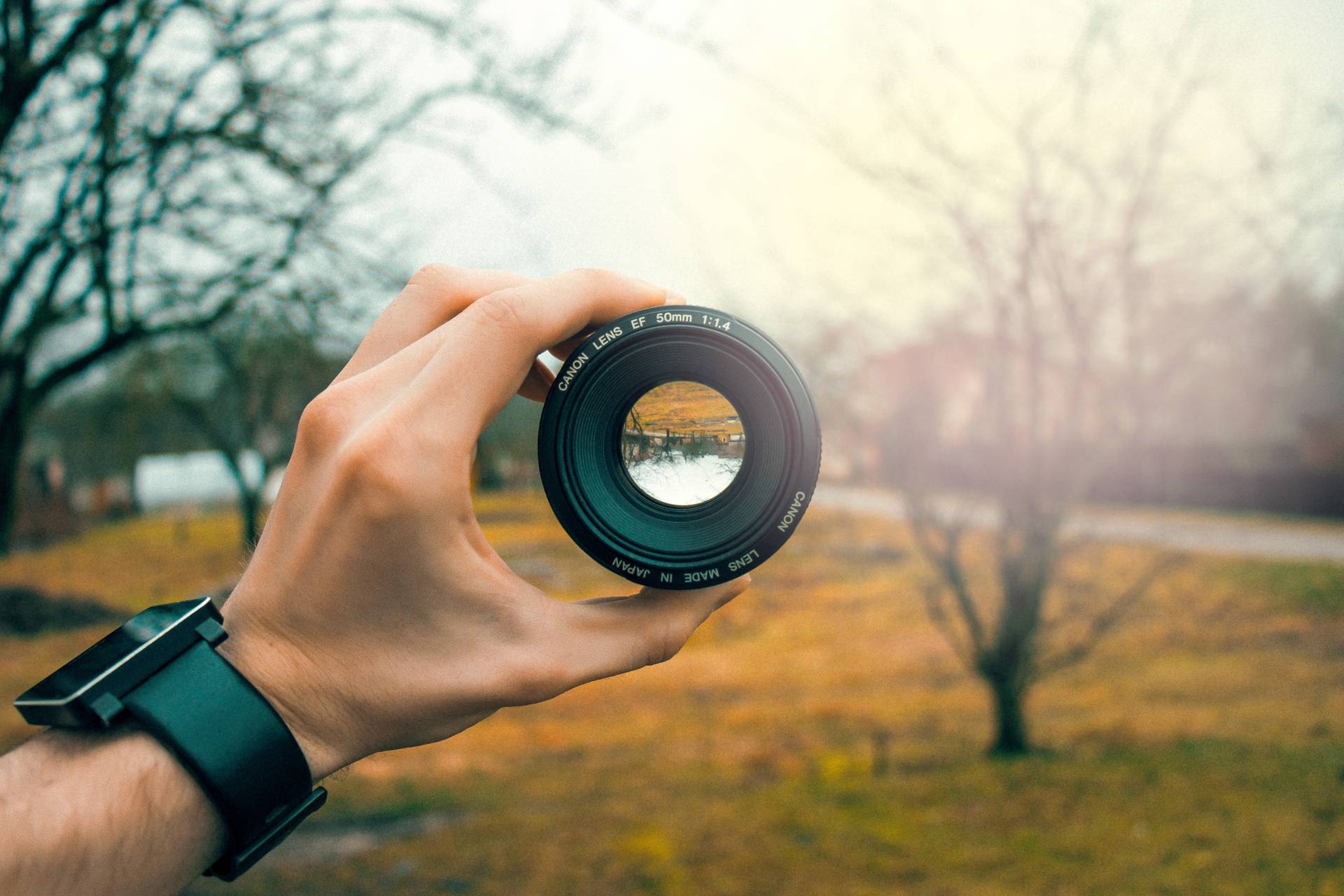 What Your Every Move Reveals About You—Even When You Think No One's Watching