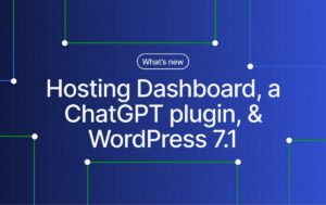 Discover the Game-Changing WordPress.com Update: Hosting, AI, and 7.1 Revolution Unveiled!