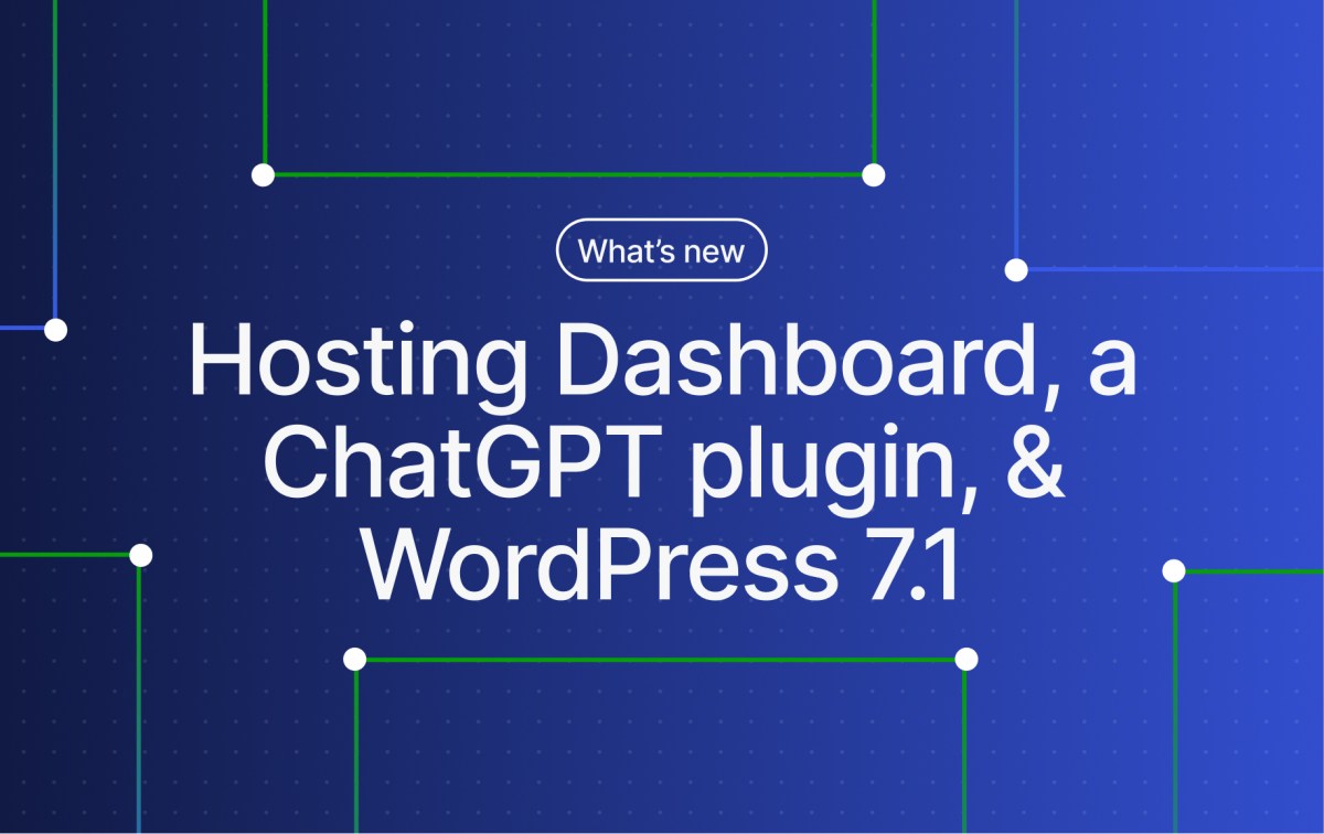 Discover the Game-Changing WordPress.com Update: Hosting, AI, and 7.1 Revolution Unveiled!