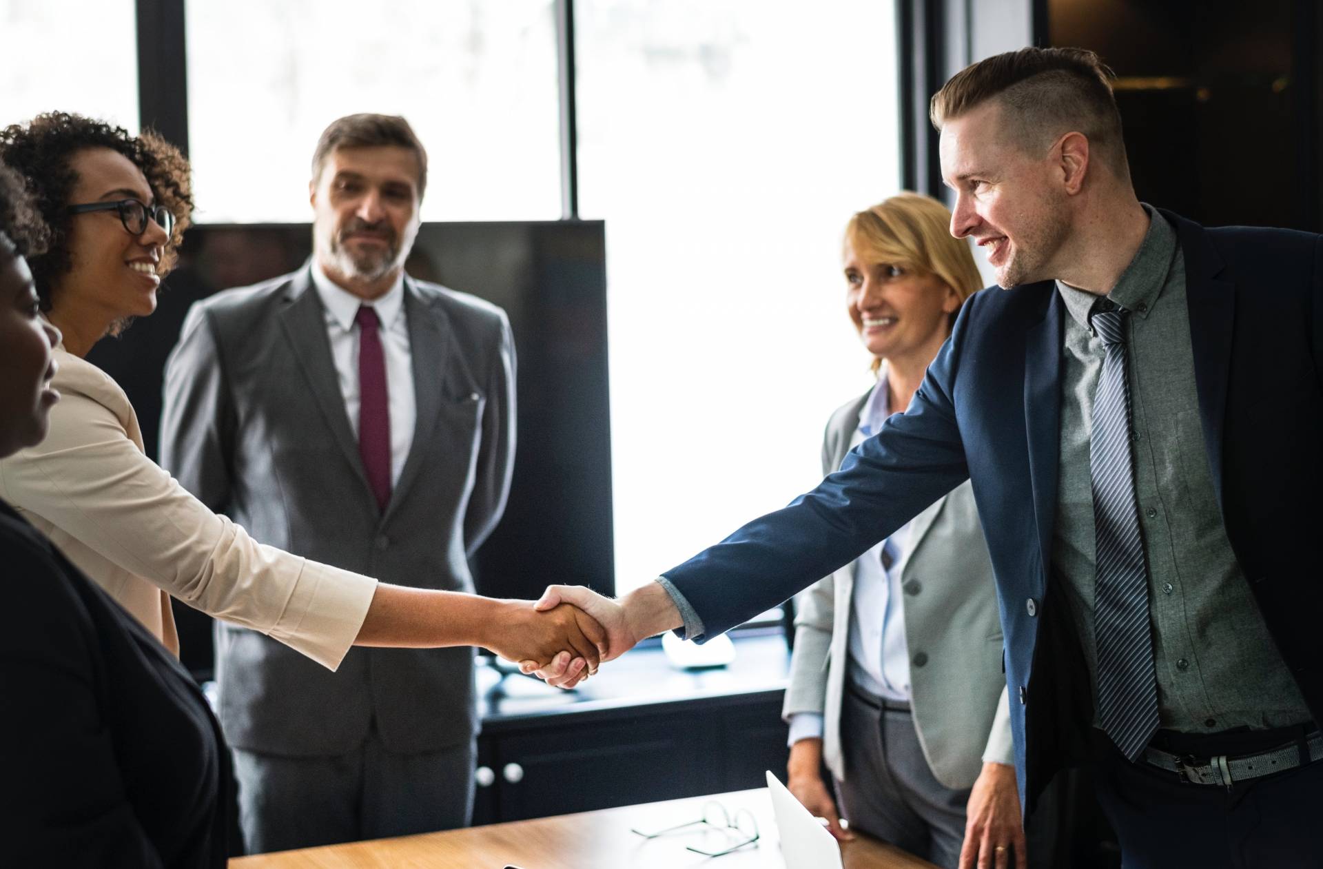 The Secret Power of Introductions: How One Simple Step Can Land You Your Dream Job