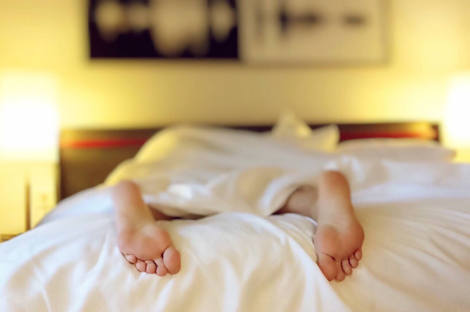 The Surprising Secret Hard Workers Overlook That Could Make or Break Their Success: Quality Sleep