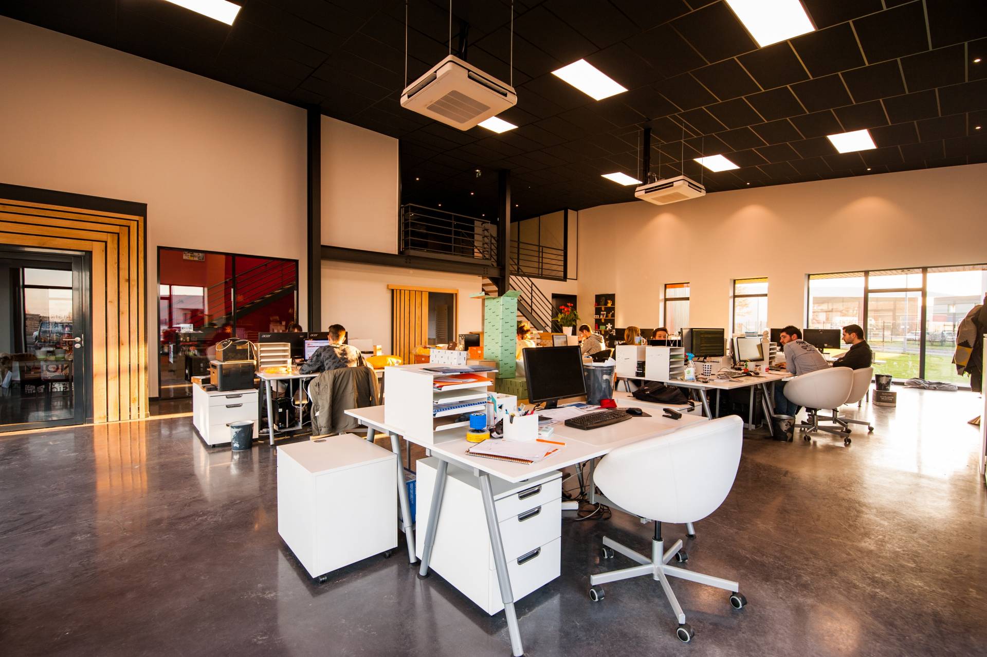 Unlock the Hidden Office Design Blunders That Are Killing Your Productivity—And How to Fix Them Fast!