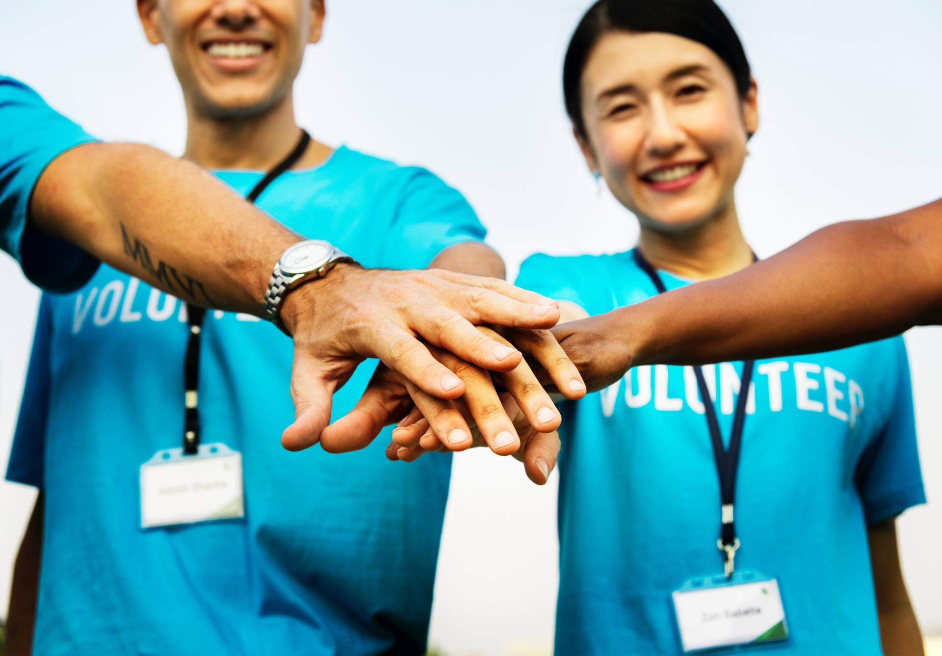 Unlock the Secret Power of Volunteering to Transform Your Brand and Captivate Customers!