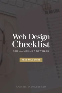 Unlock the Secret Web Design Hacks Every New Blogger Must Know Before Launching!