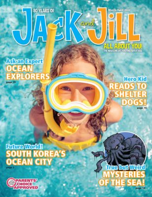 Unveiling Jack and Jill Magazine: The Secret Stories Behind Every Issue Revealed!