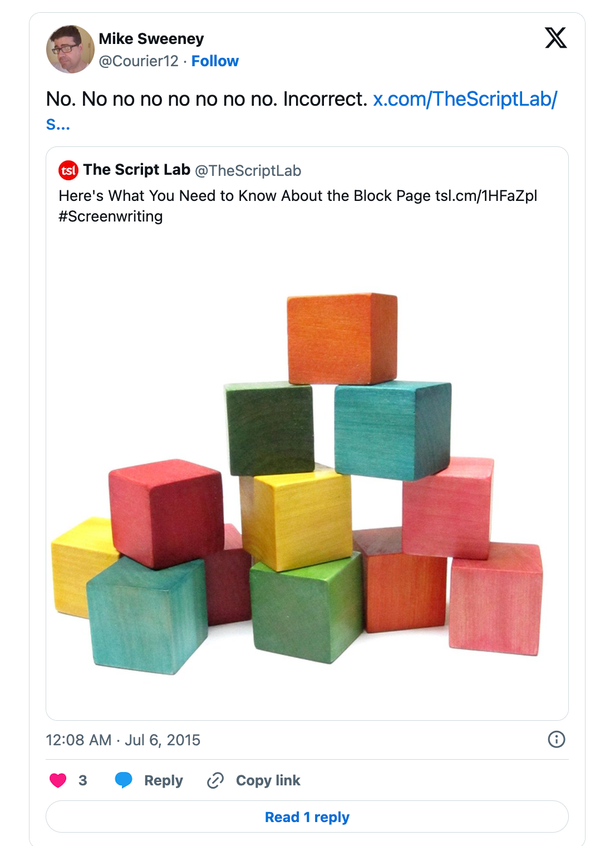 Mike Sweeney Drops Shocking Truths About the ‘New Screenwriting Rules’ – Are You Ready to Rethink Everything?