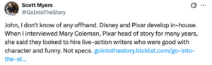 The Untold Secret Behind How Spec Scripts Are Revolutionizing Animation Movies