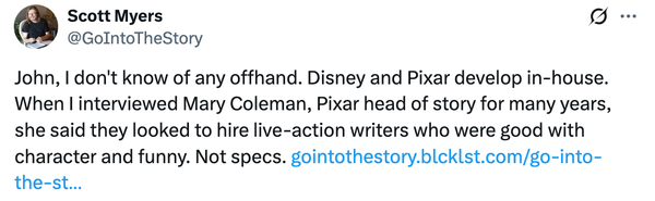 The Untold Secret Behind How Spec Scripts Are Revolutionizing Animation Movies