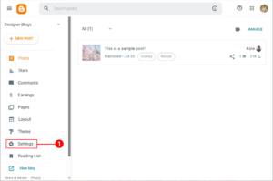 Unlock Hidden Secrets: The Must-Know Trick to Granting Access on Blogger Blogs!