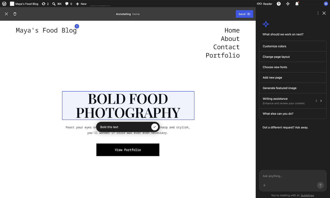 Unlock the Future of Blogging: Discover WordPress.com's Game-Changing AI Themes and Revolutionary Video Player!