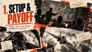 Unlock the Hidden Secrets of Screenwriting: Study Movies and TV Like a Master Detective