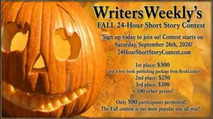 Unlock the Mystery: Can You Solve WritersWeekly's Trivia Challenge for 09/24/2026?
