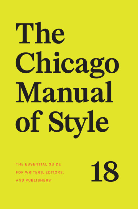 Unlock the Secrets of Perfect Writing with The Chicago Manual of Style—Are You Missing These Essential Tips?