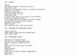 Unlocking Eric Heisserer’s Secret: How Minimalist Writing Transforms Storytelling Forever