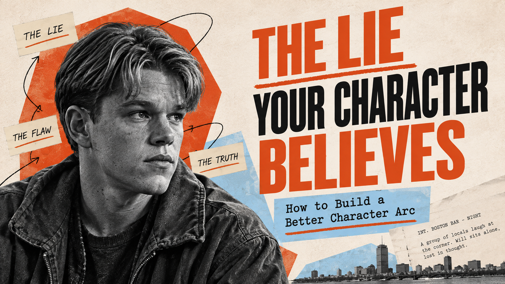 Unlocking the Hidden Lie Sabotaging Your Character’s Journey—And How to Break Free