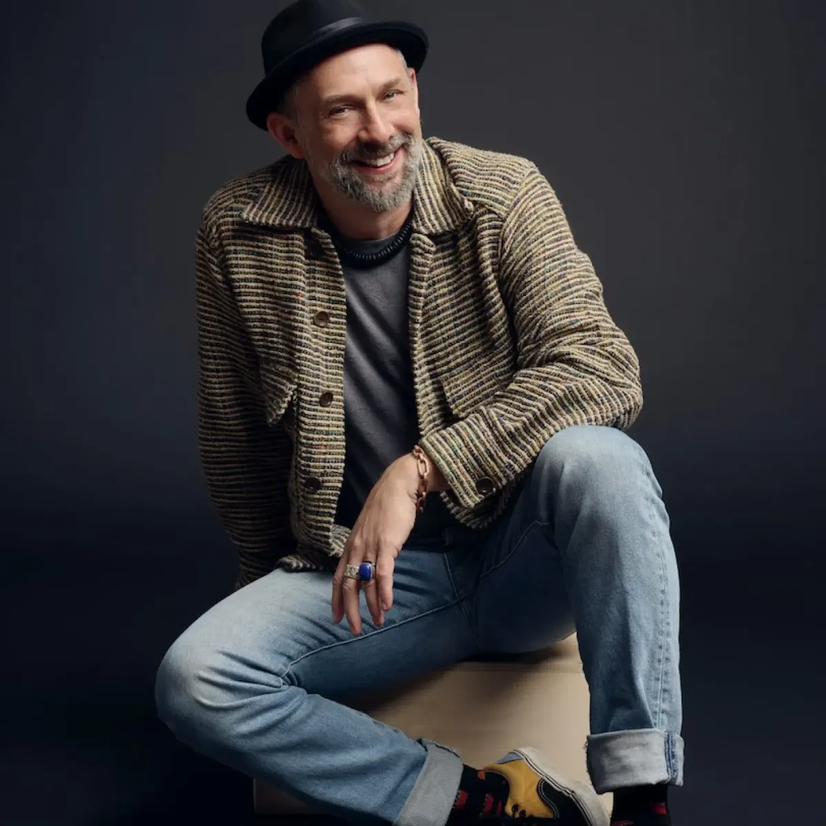 Unveiling Jeffrey Lieber: The Untold Secrets Behind His Masterful Storytelling