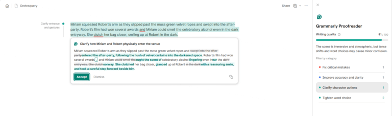 Discover the Surprising Truth Behind the Best Grammar Checker You’ve Never Heard Of!