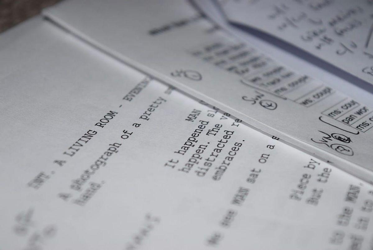 Inside Hollywood’s Hidden Game: The Untold Secrets of Screenwriting Success
