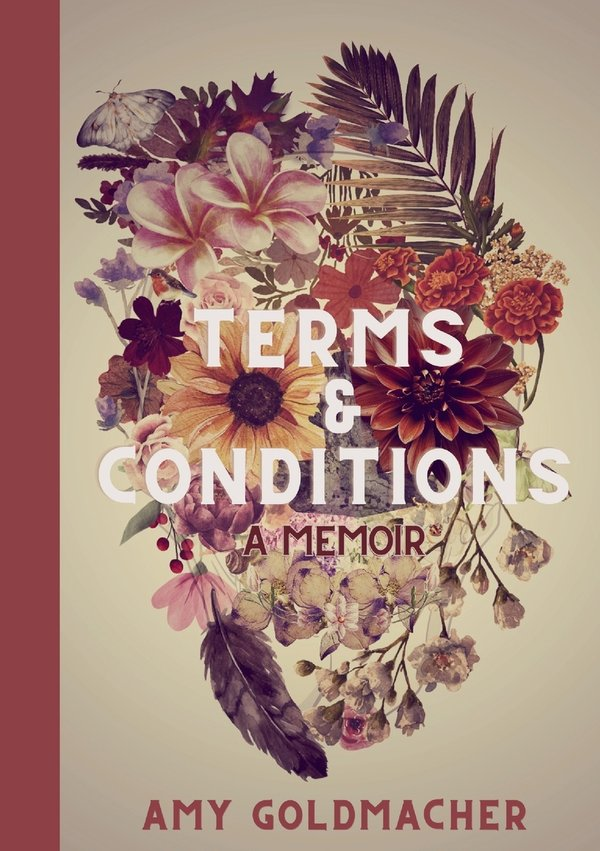 Inside the Mind Behind Terms & Conditions: Amy Goldmacher Reveals the Untold Story of Her Memoir