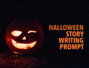 Unlock Dark Secrets This Halloween: Dare to Write the Story That Haunts Your Childhood?