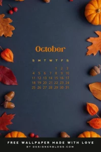 Unlock the Enchanting Secrets of October 2026 with Our Exclusive Autumn Magic Wallpaper Pack!