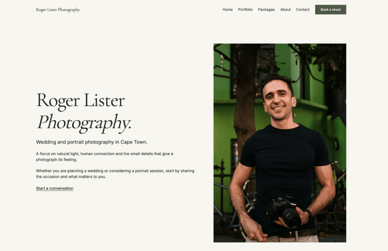 Unlock the Secret Formula to a Portfolio Website That Guarantees Job Offers