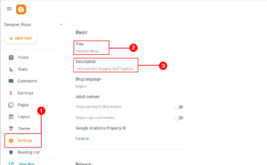 Unlock the Secret to Transforming Your Blog’s Identity with the Perfect Name and Tagline!