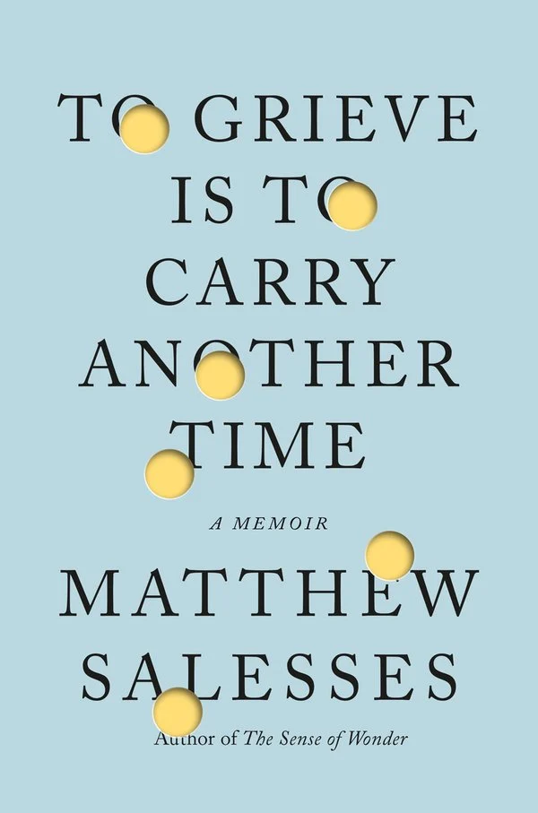 Unveiling the Hidden Journey of Grief: Matthew Salesses’ Profound Exploration in ‘To Grieve is To Carry Another Time’